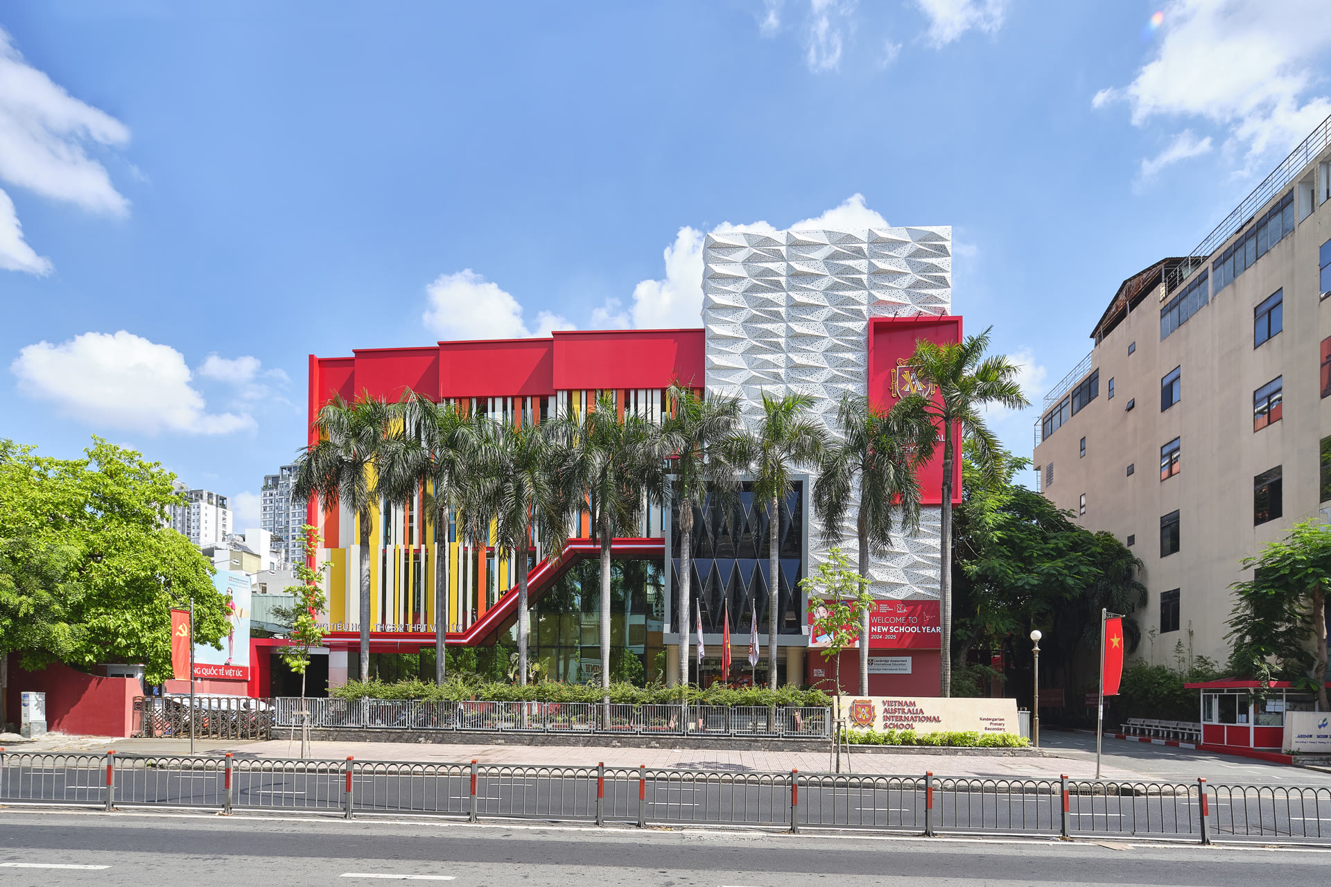 Campus VAS Ba Tháng Hai