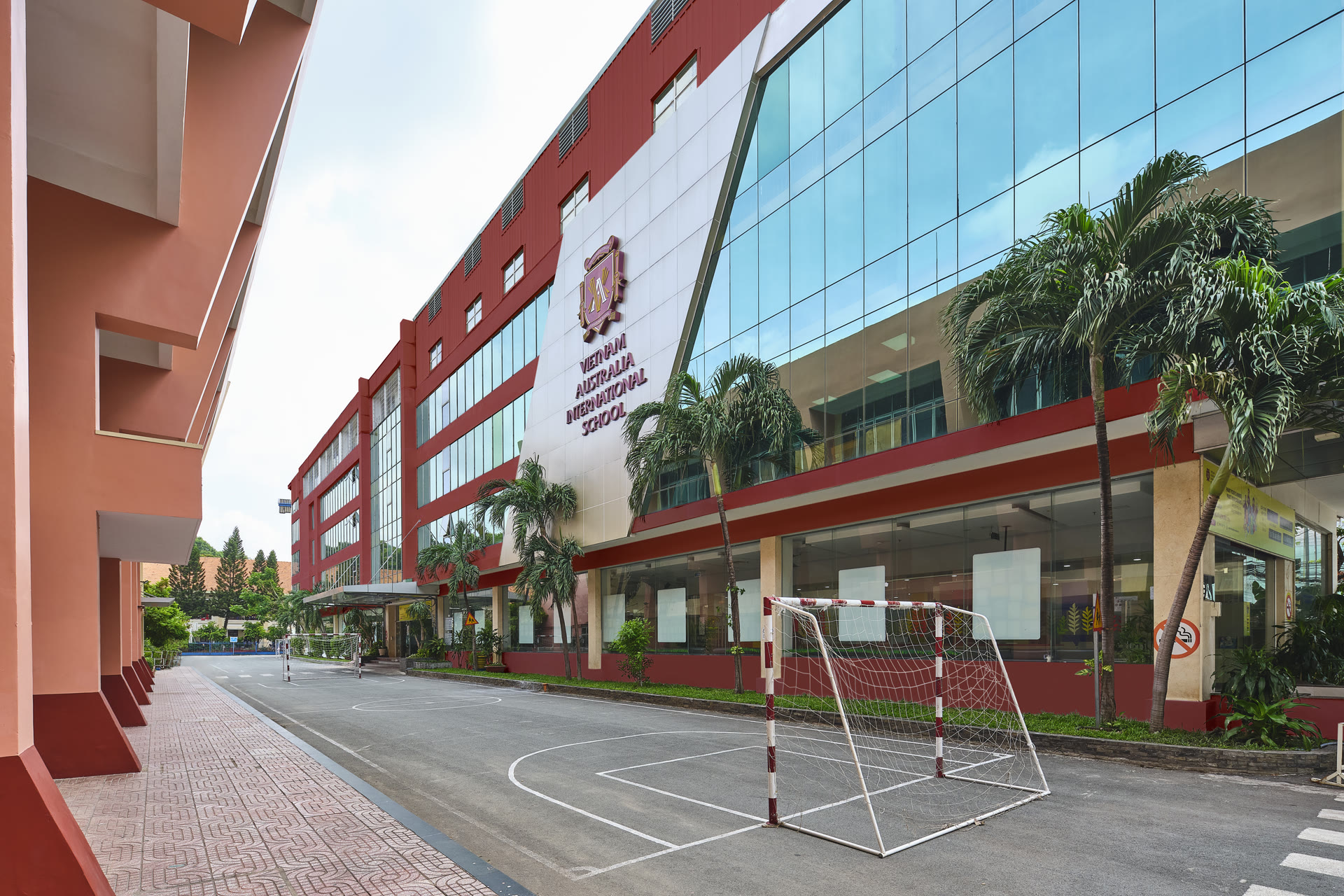 Campus VAS Hoàng Văn Thụ