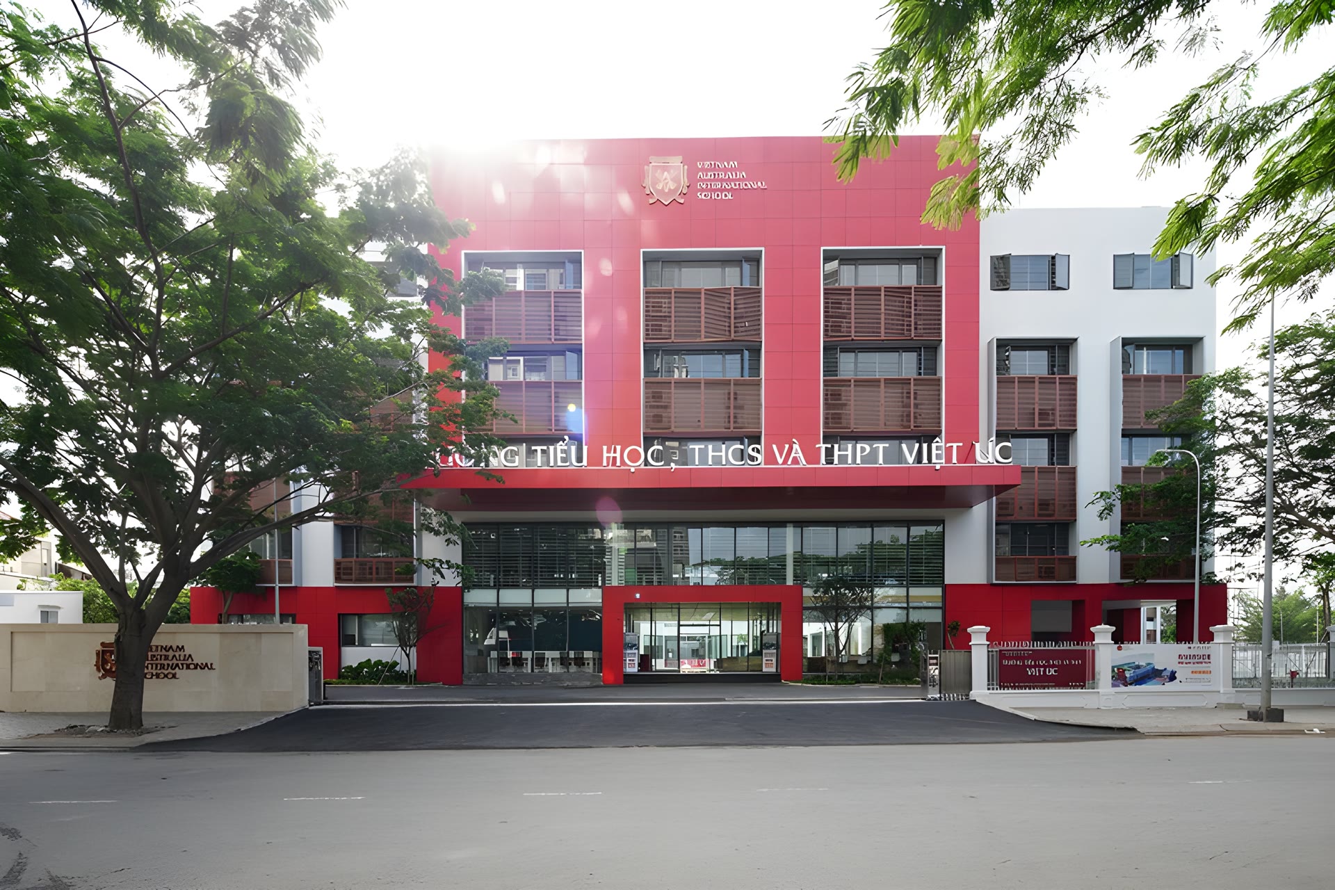 Campus VAS Riverside