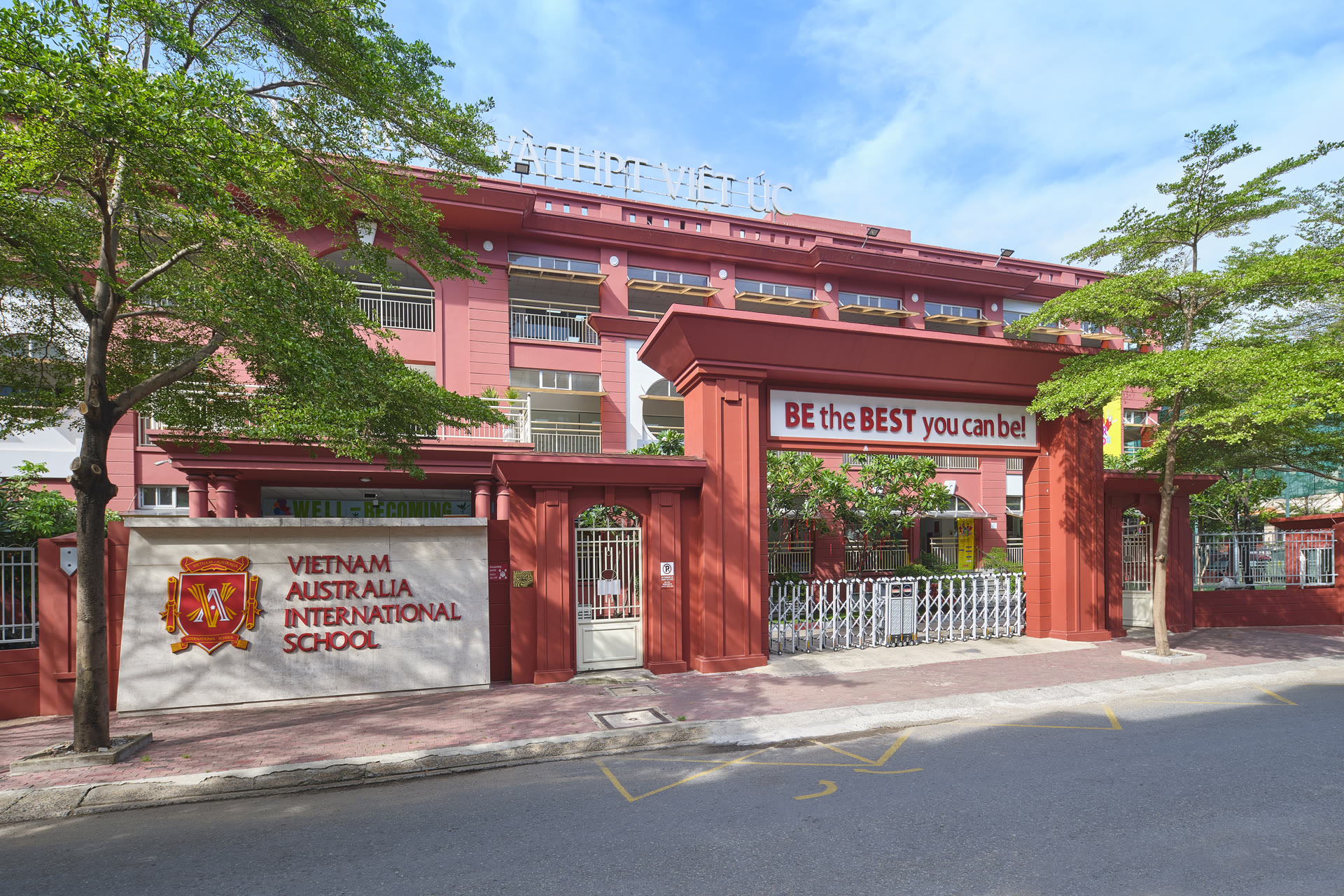 Campus VAS Sunrise
