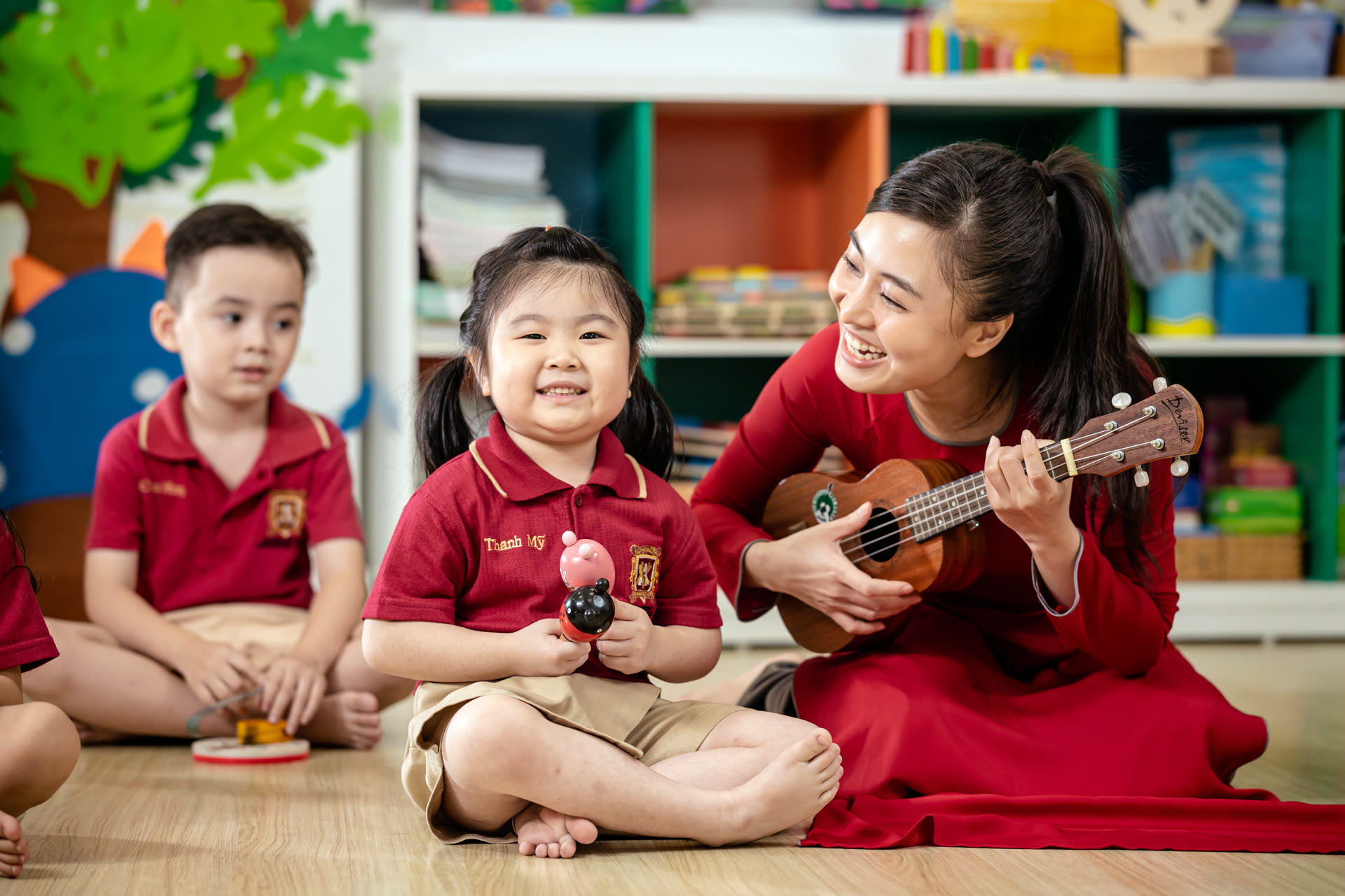 Chân dung cựu học sinh VAS Lê Minh Khôi